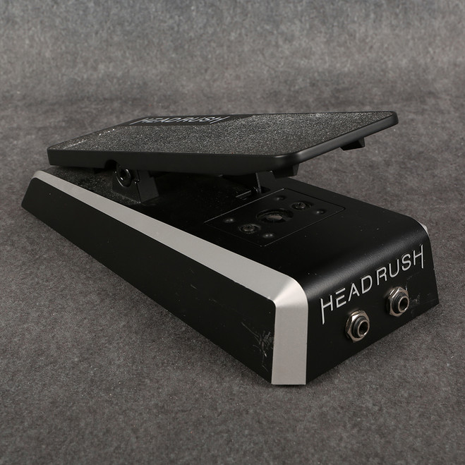 Headrush Expression Pedal - 2nd Hand
