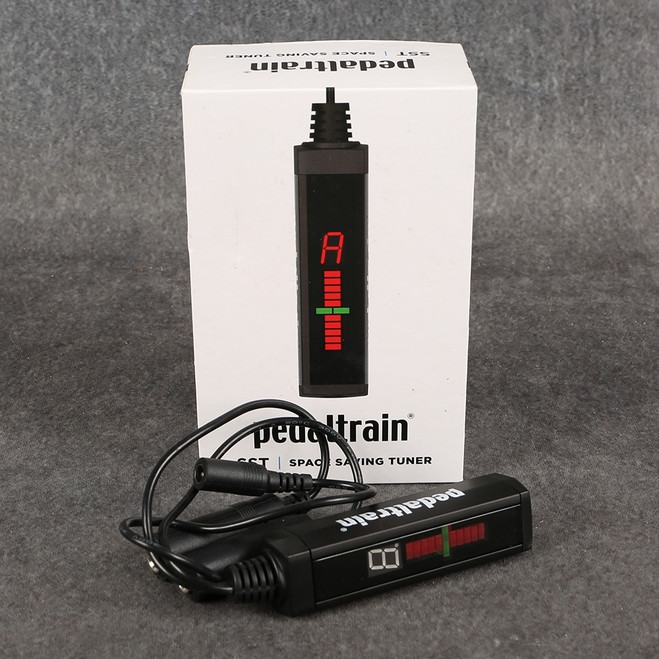 Pedaltrain SST Tuner - Boxed - 2nd Hand