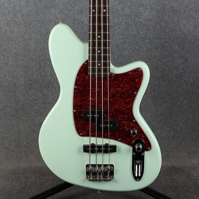 Ibanez Talman TMB100-MGR - Mint Green - 2nd Hand