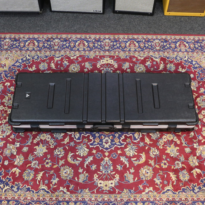 Tourtech 88 Note Keyboard Wheeled Flight Case - 2nd Hand