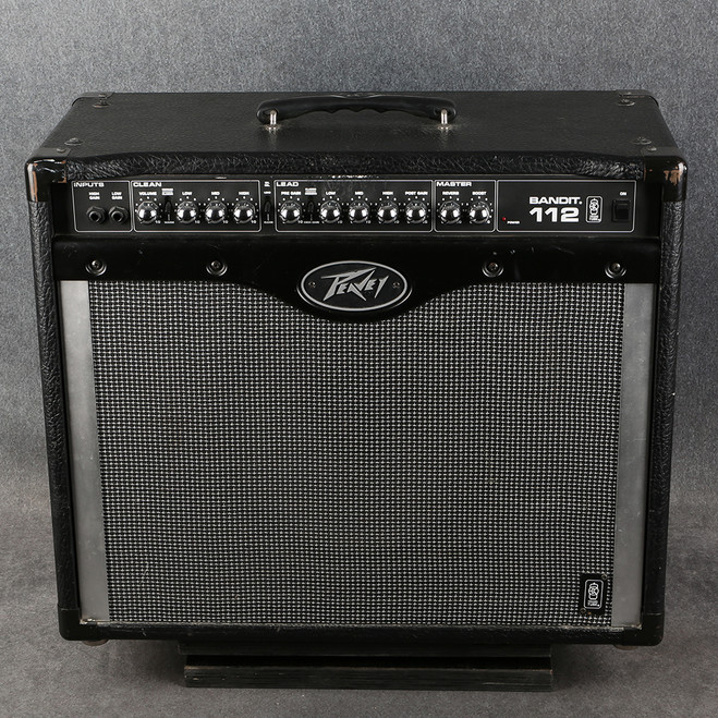 Peavey TransTube Bandit 112 Combo Amplifier **COLLECTION ONLY** - 2nd Hand