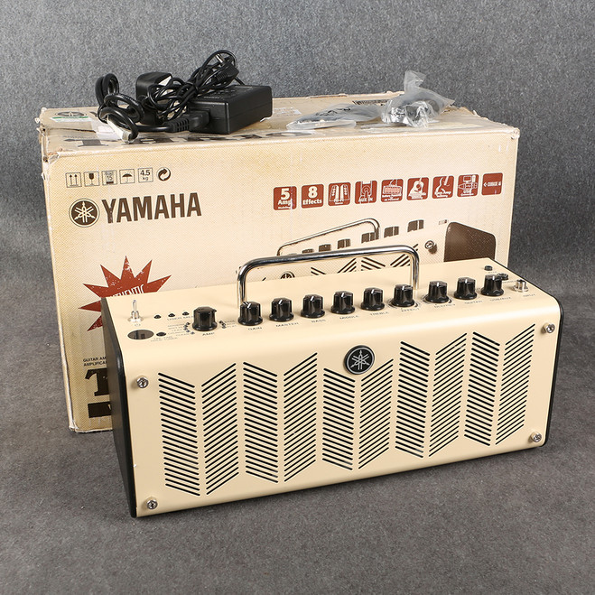 Yamaha THR10 - Box & PSU - 2nd Hand