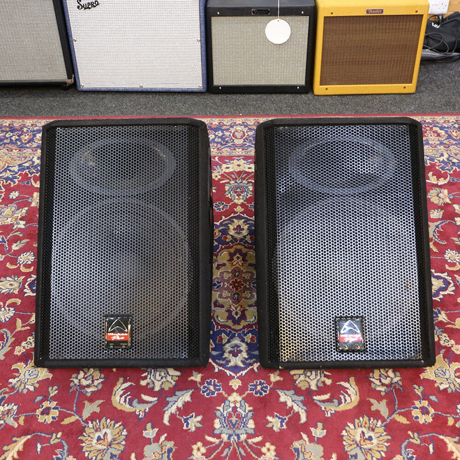 Wharfadale Pro EVP-X15PM Speakers - Pair - 2nd Hand