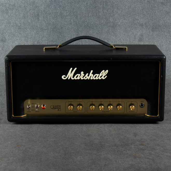 Marshall Origin 20 Head **COLLECTION ONLY** - 2nd Hand
