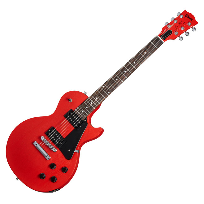 Gibson Les Paul Modern Lite - Cardinal Red Satin