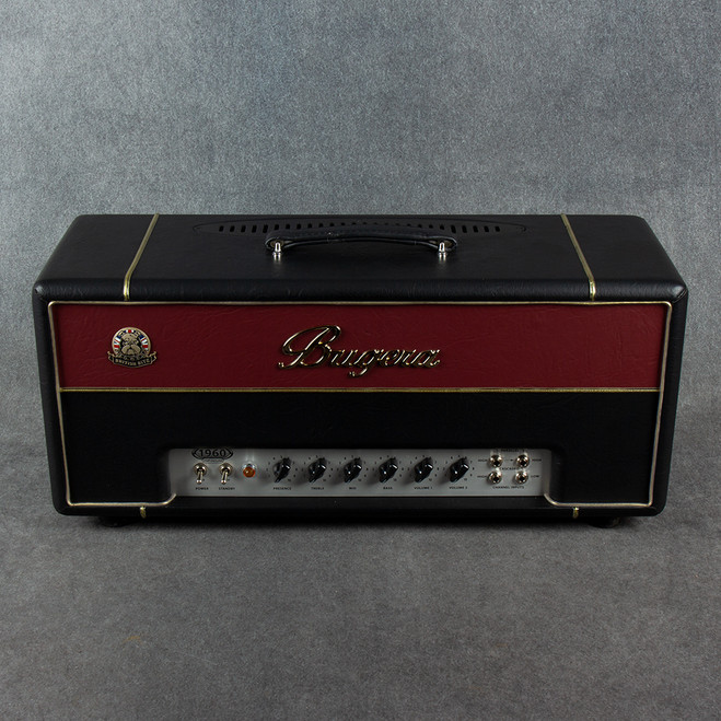 Bugera 1960 Infinium Head **COLLECTION ONLY** - 2nd Hand