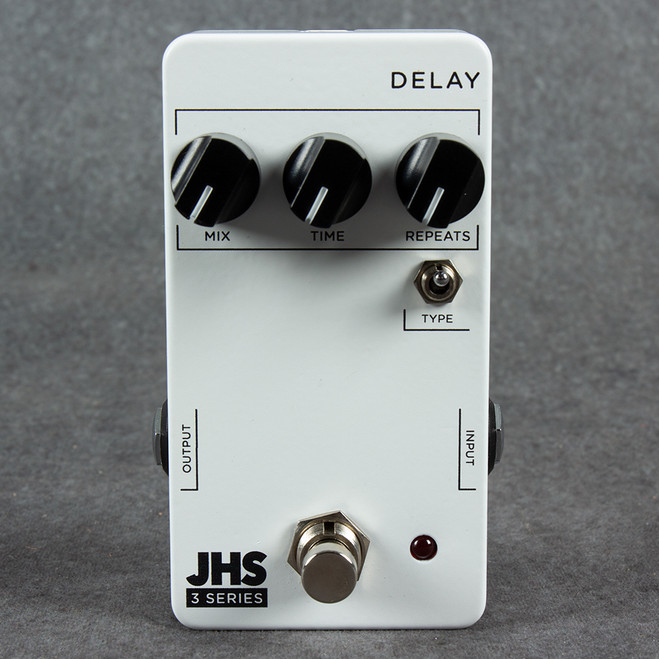 JHS 3 Series Delay Pedal - 2nd Hand