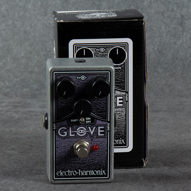 Electro-Harmonix OD Glove - Boxed - 2nd Hand