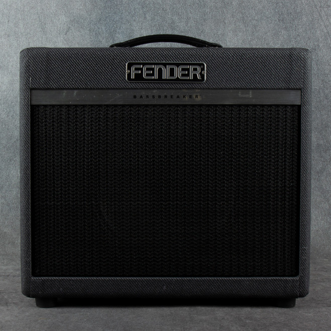 Fender Bassbreaker BB-112 Cabinet - 2nd Hand