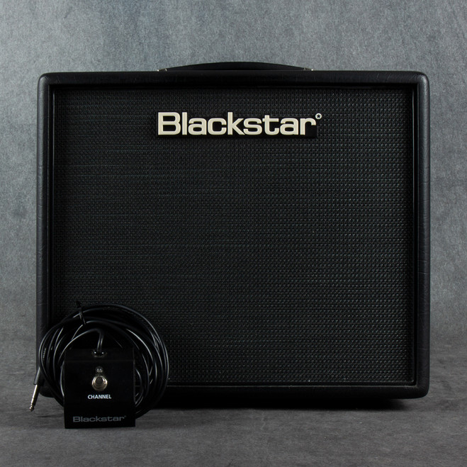 Blackstar Artisan 10AE 10th Anniversary Combo - Footswitch - 2nd Hand