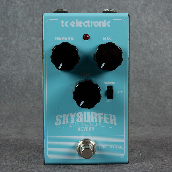 TC Electronic Skysurfer Reverb Pedal - 2nd Hand (131335)