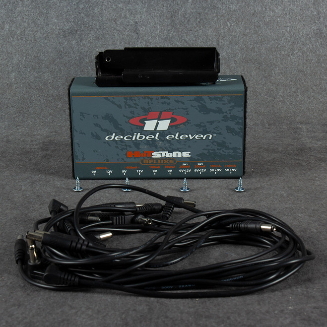 Decibel 11 Hot Stone Power Supply - PSU - 2nd Hand