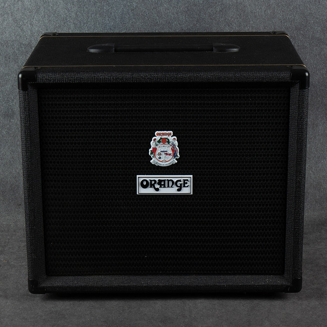 Orange OBC112 400w Bass Cab - 2nd Hand (131224)