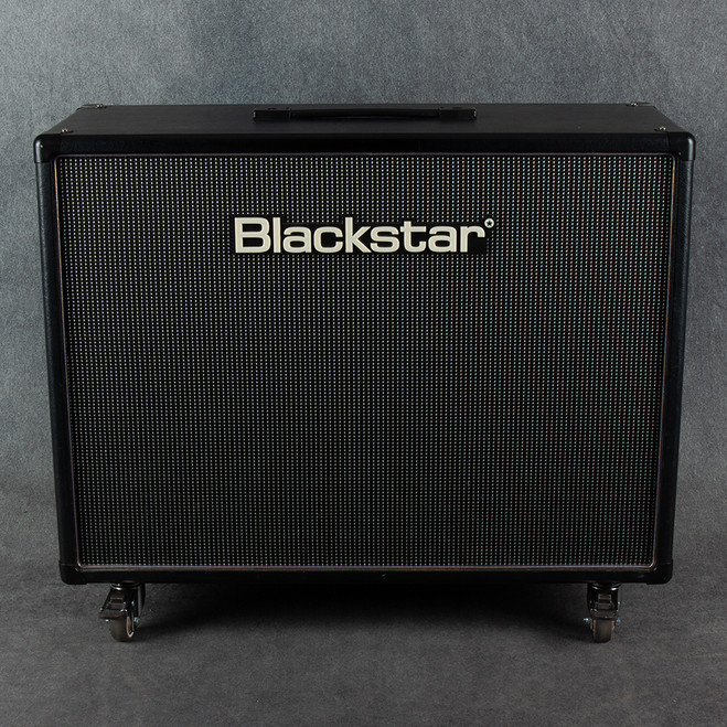 Blackstar HTV-212 Guitar Cabinet - 2nd Hand