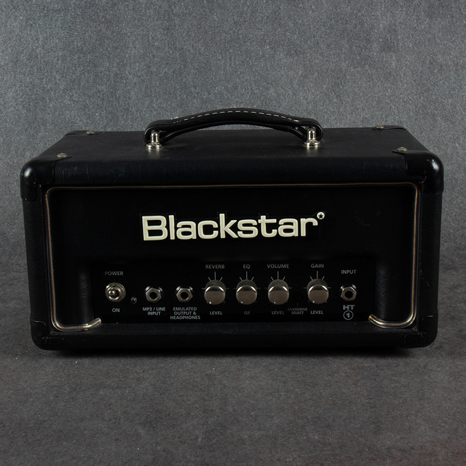 Blackstar HT-1RH Amp Head - 2nd Hand (131228)