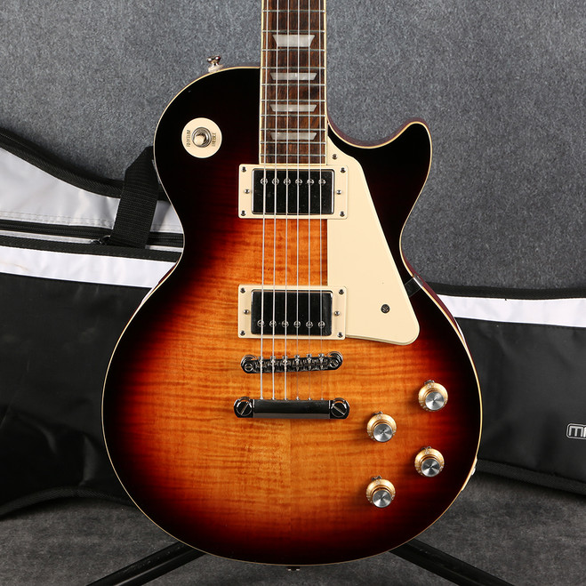 Epiphone Les Paul Standard 60s - Bourbon Burst - Gig Bag - 2nd Hand