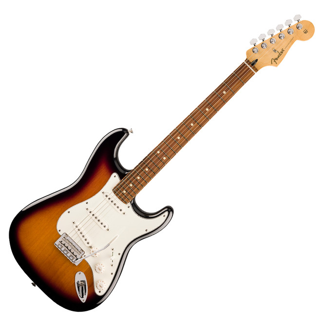 Fender Player Stratocaster, PF - Anniversary 2-Colour Sunburst