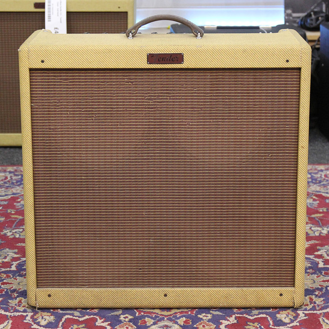 Fender Blues DeVille 4x10 Combo **COLLECTION ONLY** - 2nd Hand