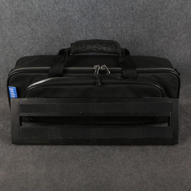 Pedaltrain Nano Plus - Gig Bag - Boxed - 2nd Hand