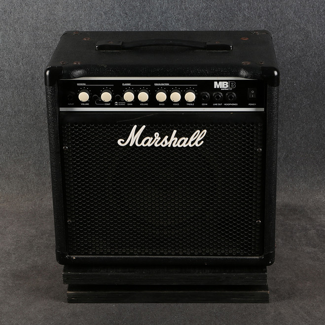 Marshall MB15 Bass Combo - 2nd Hand