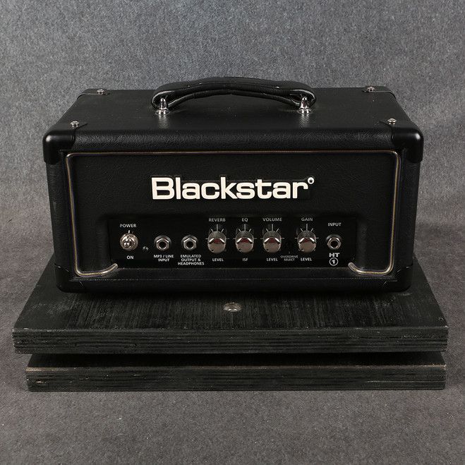 Blackstar HT-1R Valve Head - 2nd Hand