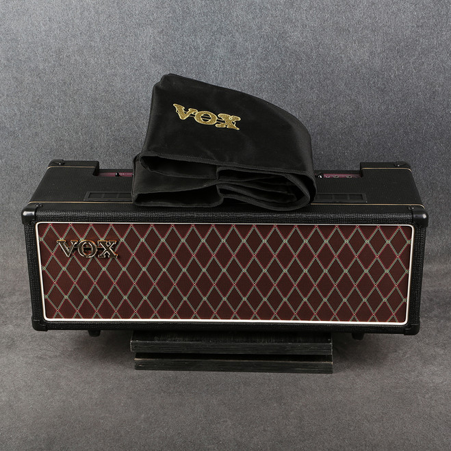 Vox AC30CH Amp Head - Cover **COLLECTION ONLY** - 2nd Hand