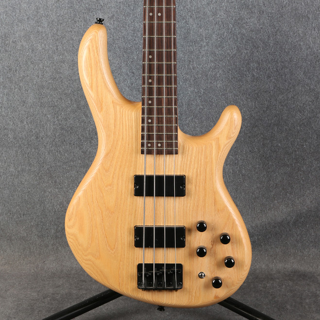 Cort Action DLX AS Bass - Open Pore Natural - 2nd Hand
