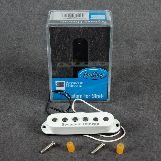 Seymour Duncan SSL-5 Custom Staggered Strat Pickup - Boxed - 2nd Hand