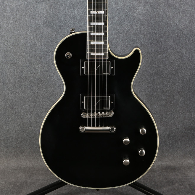 Epiphone Les Paul Prophecy - Black Aged Gloss - 2nd Hand