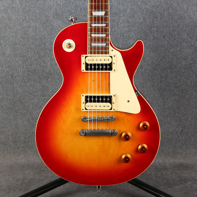 Tokai Love Rock LS-80 - Made in Japan 2003 - Heritage Cherry Sunburst - 2nd Hand