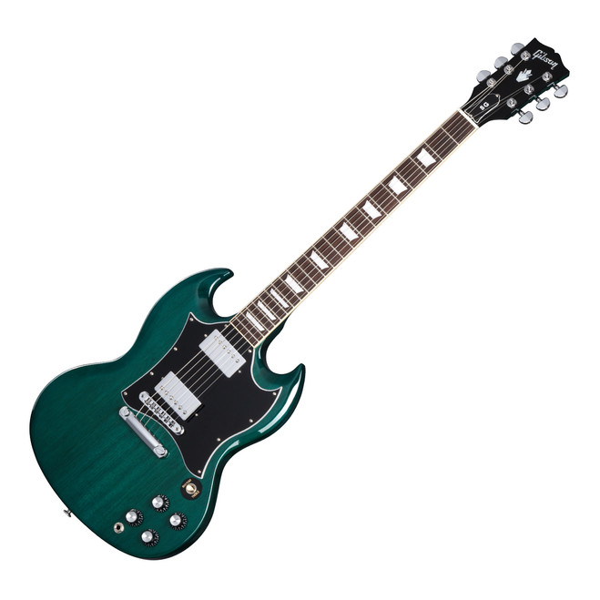 Gibson SG Standard - Translucent Teal