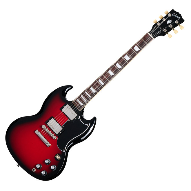 Gibson SG Standard '61 - Cardinal Red Burst