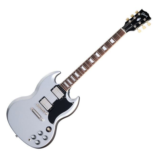 Gibson SG Standard '61 - Silver Mist