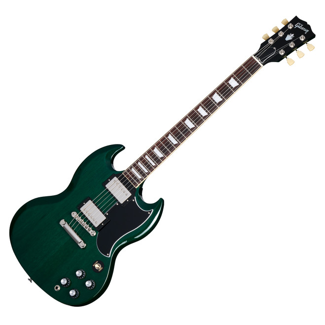 Gibson SG Standard '61 - Translucent Teal