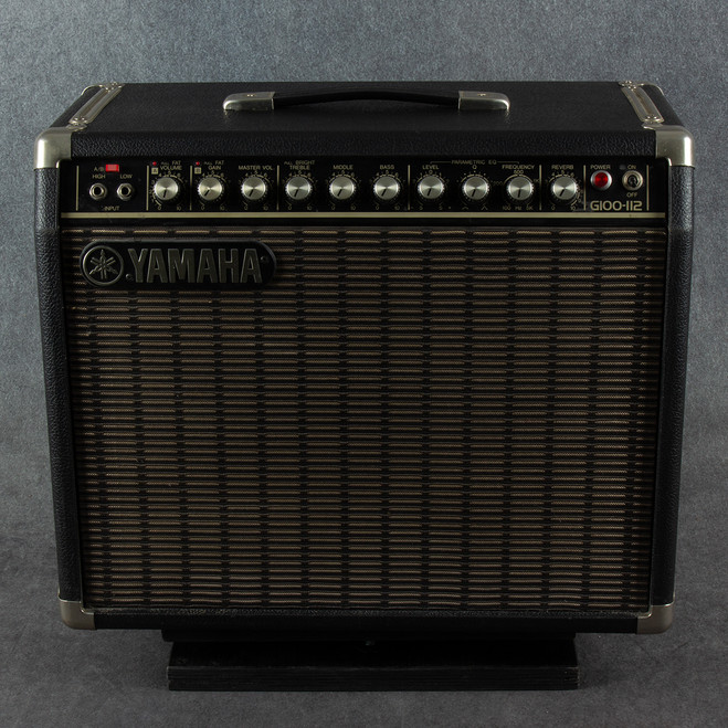 Yamaha G100-112 Vintage Solid State Combo **COLLECTION ONLY** - 2nd Hand