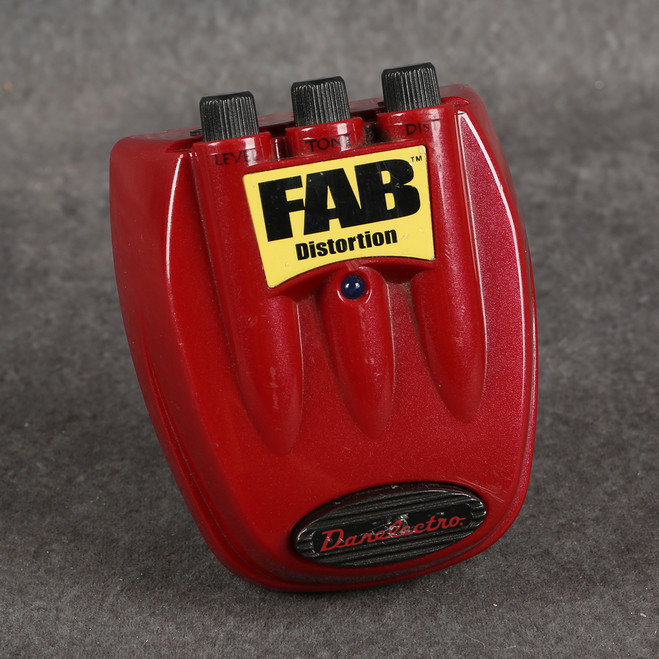 Danelectro Fab Distortion - 2nd Hand