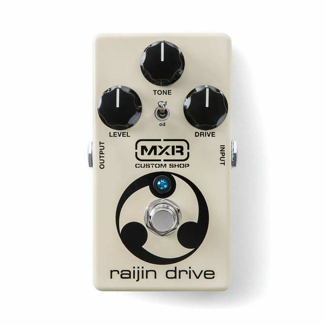 MXR CSP037 Raijn Drive FX Pedal