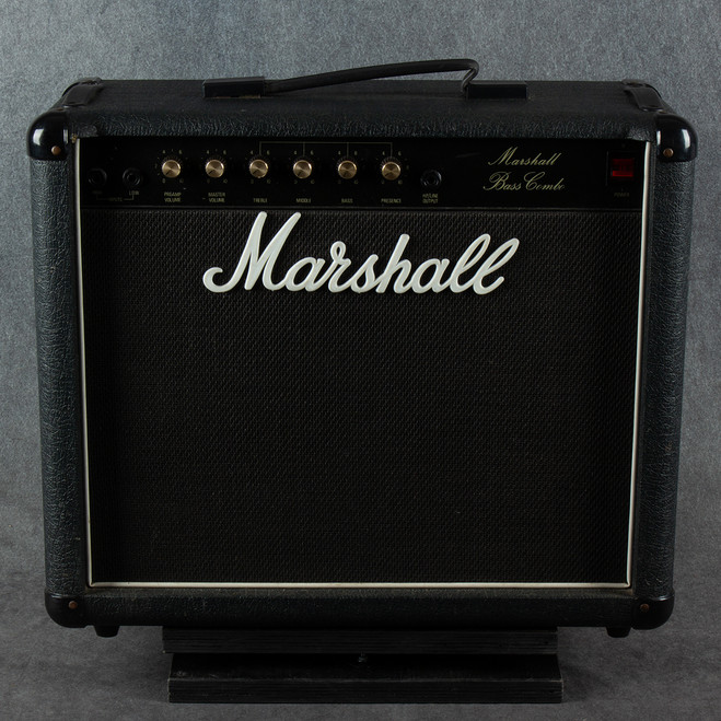 Marshall 5503 Bass Combo - 2nd Hand