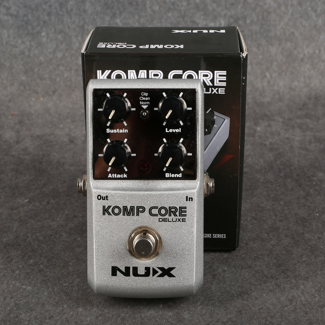 NUX Komp Core - Boxed - 2nd Hand