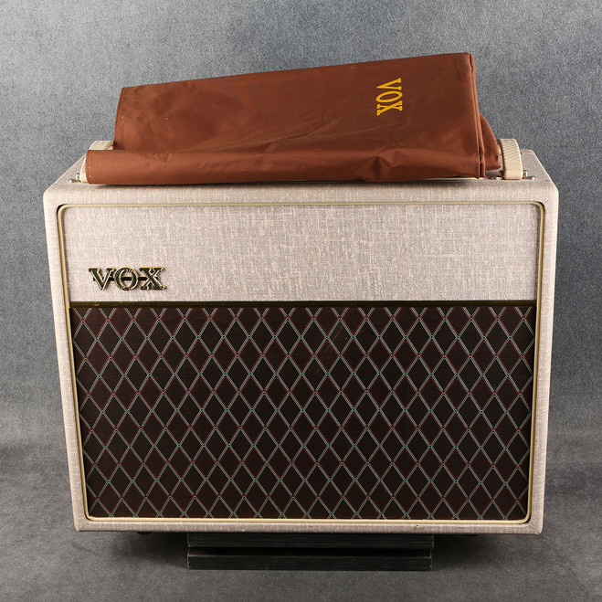 Vox AC30HW2 Hand Wired Valve Combo - Cover **COLLECTION ONLY** - 2nd Hand