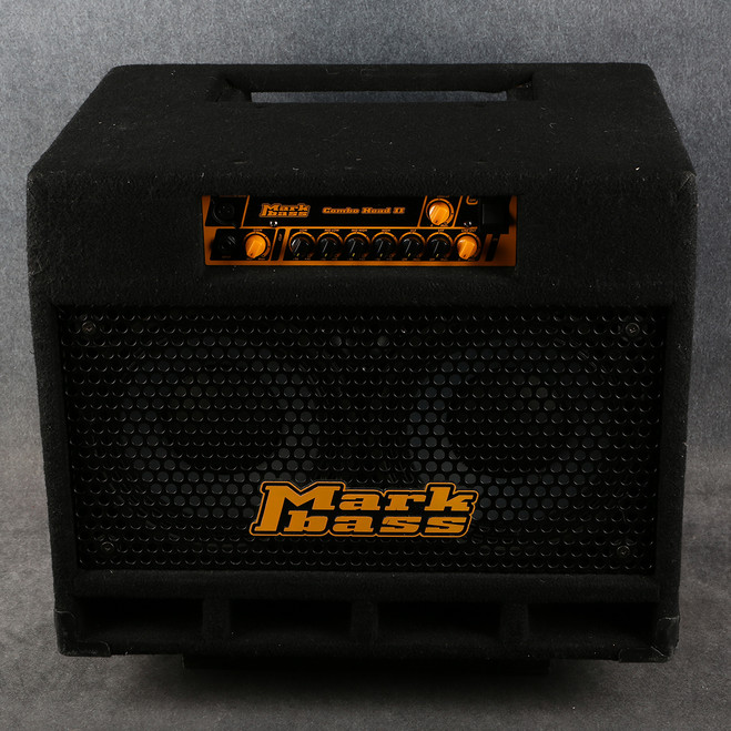 Markbass CMD 102P Combo Bass Amplifier - Eminance Speakers - 2nd Hand