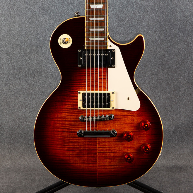 Epiphone MIK Les Paul Standard - Bourbon Burst - 2nd Hand