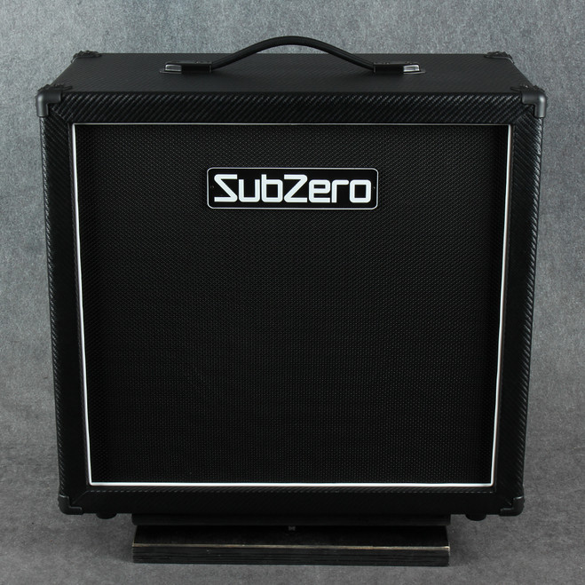 SubZero GC-112 1x12 Speaker Cabinet - 2nd Hand