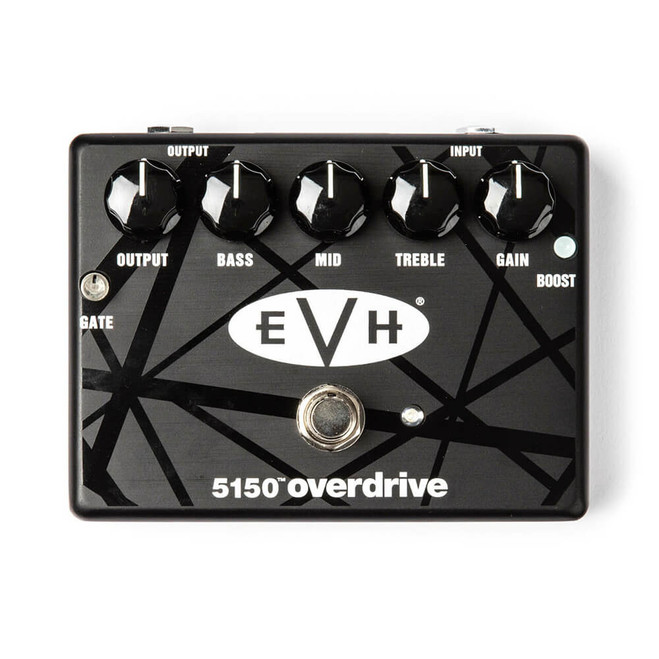 MXR EVH 5150 Overdrive FX Pedal