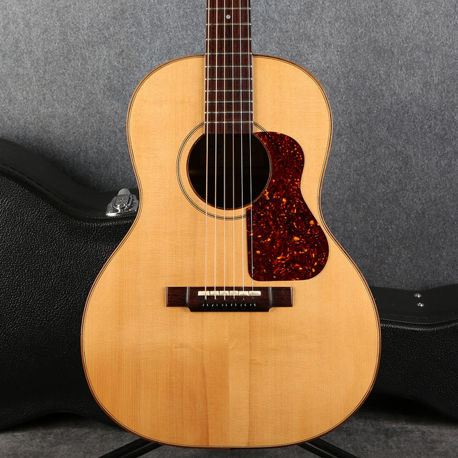 Pickard G6/J-S Acoustic - Natural - Hard Case - 2nd Hand