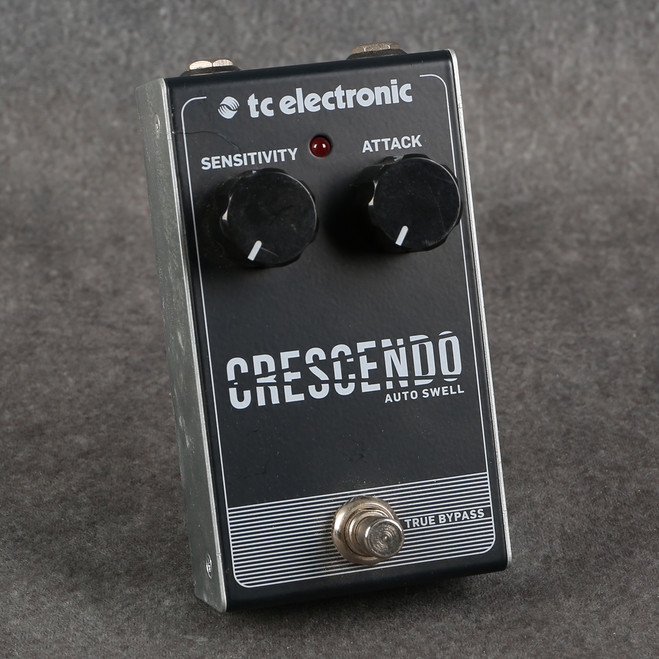 TC Electronic Crescendo Auto Swell - 2nd Hand