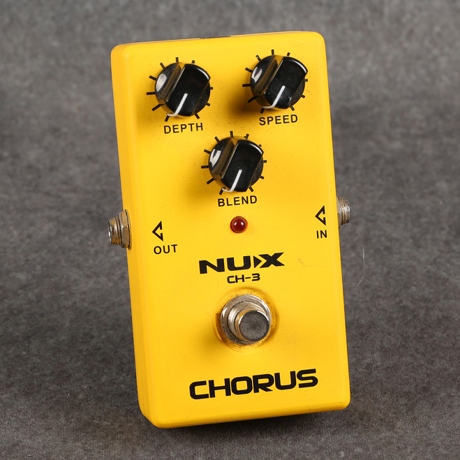 NUX CH-3 Chorus - 2nd Hand