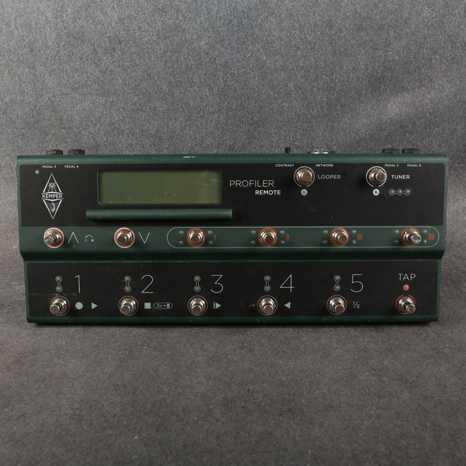 Kemper Profiler Remote - 2nd Hand