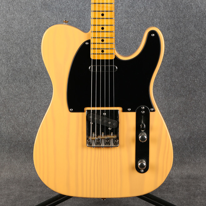 Squier Classic Vibe 50s Telecaster - Butterscotch Blonde - 2nd Hand (132175)