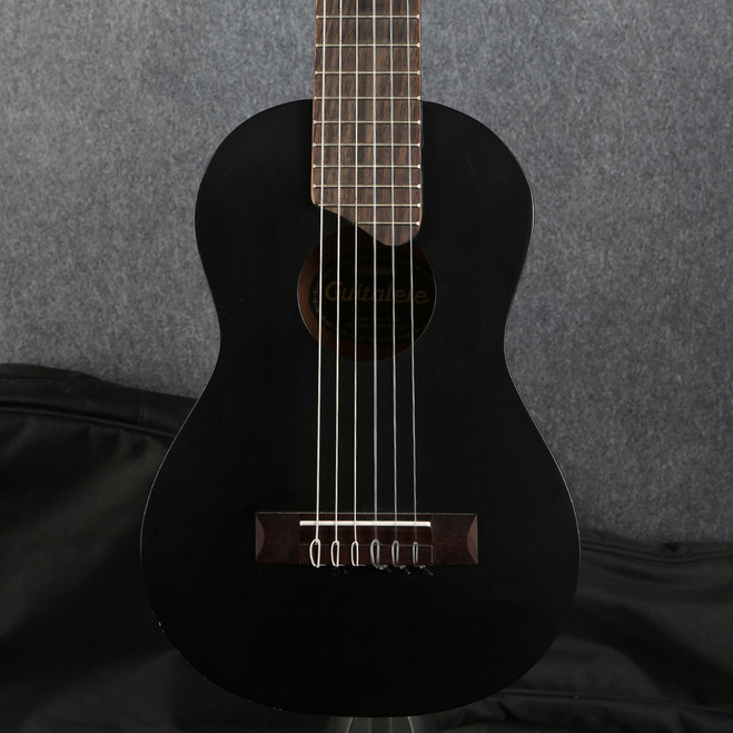 Yamaha GL1 Guitalele - Black - Gig Bag - 2nd Hand